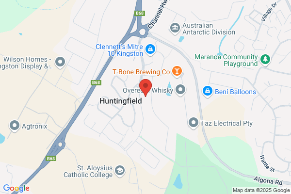 Huntingfield Granite