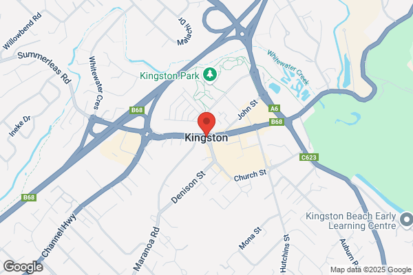 Kennington Of Kingston