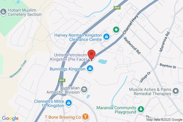 Kingston Expressway Service Station
