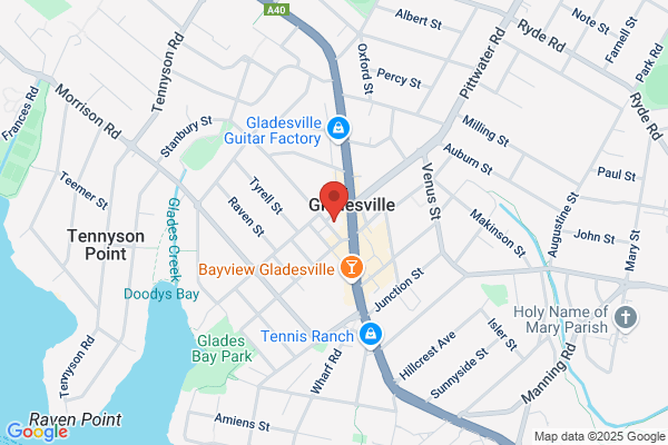 Christ Church Gladesville Pre-School Kindergarten Inc