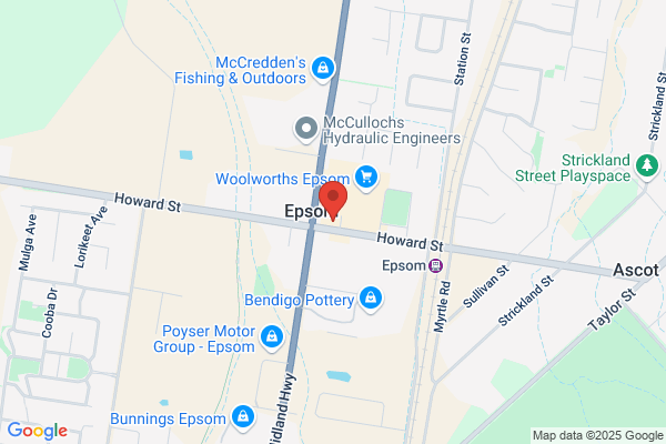 Domino's Pizza Epsom VIC