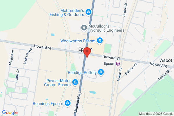 Bendigo Windsor Caravans