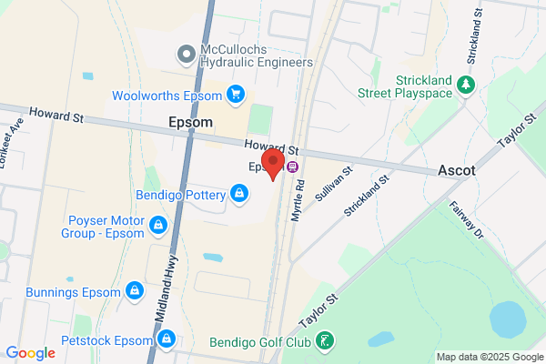 Epsom Palms Caravans Hire