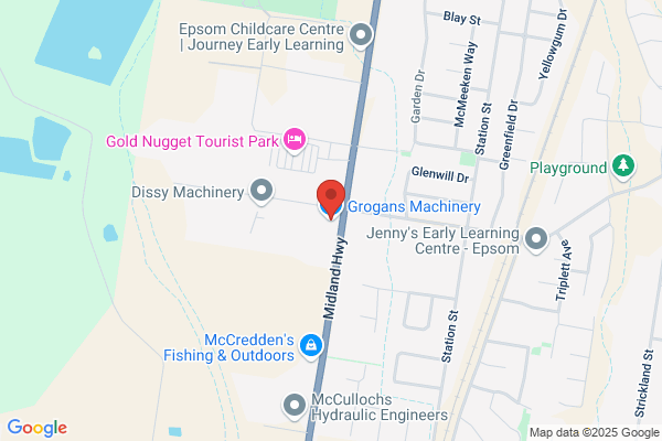 Grogan's Machinery