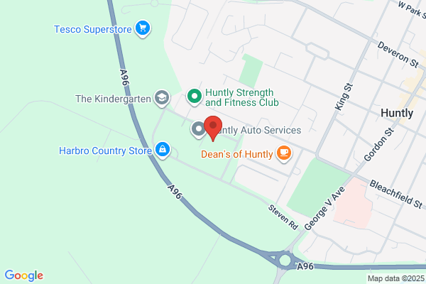 Huntly Goodfellows Superstore