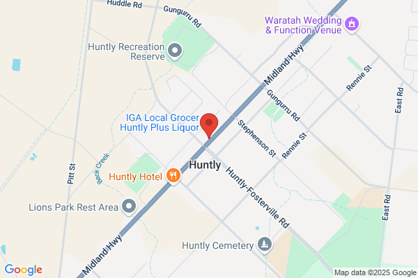 Huntly Newsagency & Store