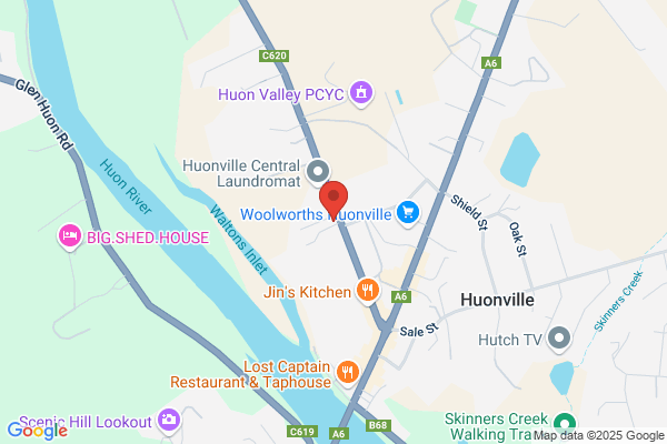 Huon Automotive and 4WD
