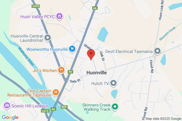 Huon Limousines