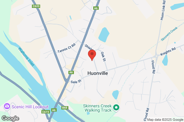 Huon Limousines
