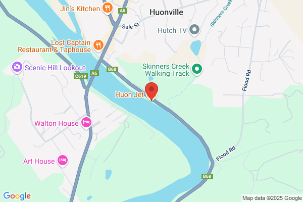 Huon Travel