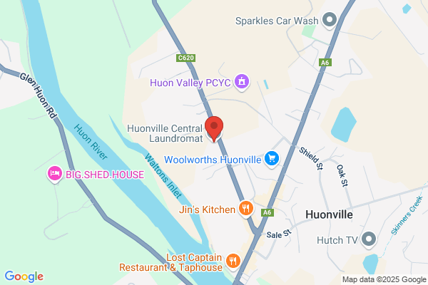 Huon Valley Dry Cleaners
