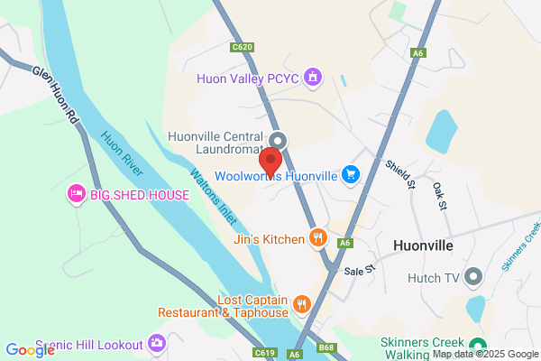 Huon Valley Seafoods Pty Ltd