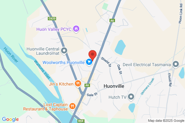 Huonville Community Church