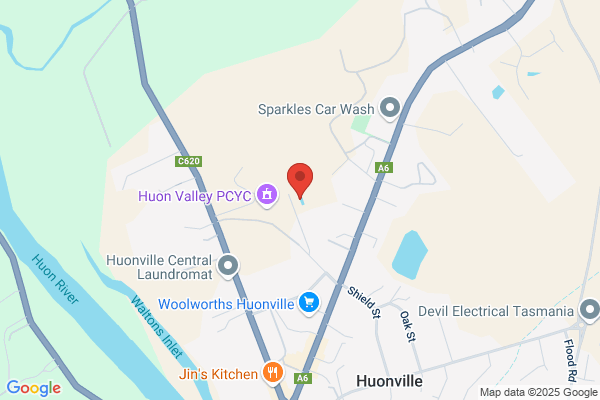 Huonville Swimming Club