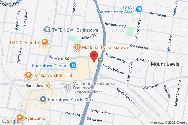 3 Kiosk Bankstown