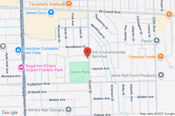 AIS - Asbestos Identification Services
