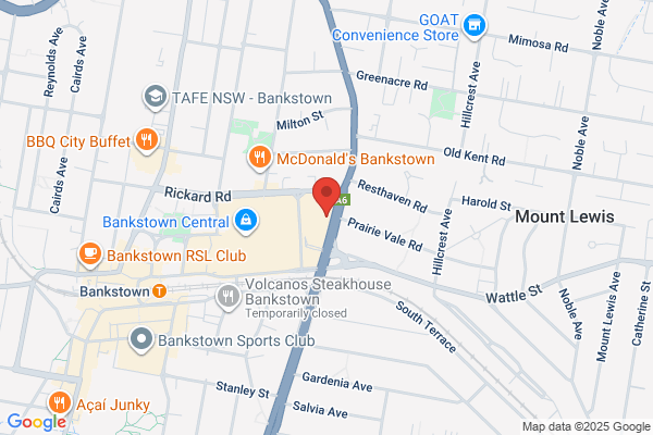 BWS Bankstown