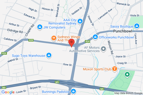 Gencom Bankstown