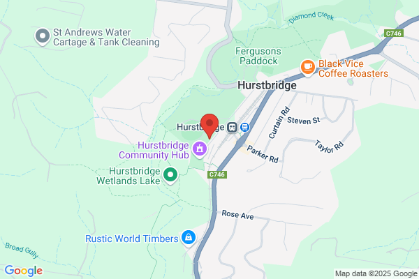Hurstbridge Bowling Club