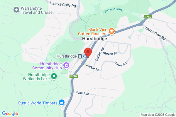 Hurstbridge Post Office Cafe