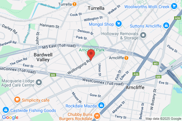 Arncliffe Bakery