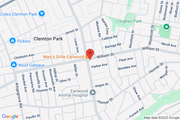 Clemton Park Cake Shop