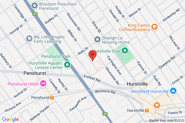 ABC Hurstville Central