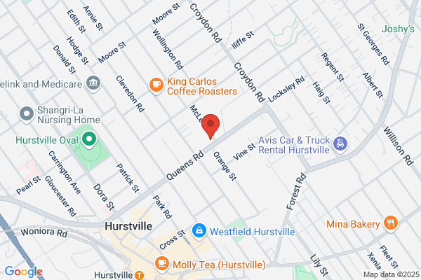 Hurstville Pre-School & Occasional Care Centre
