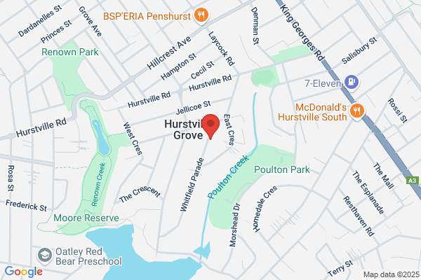 Hurstville Grove Kindergarten