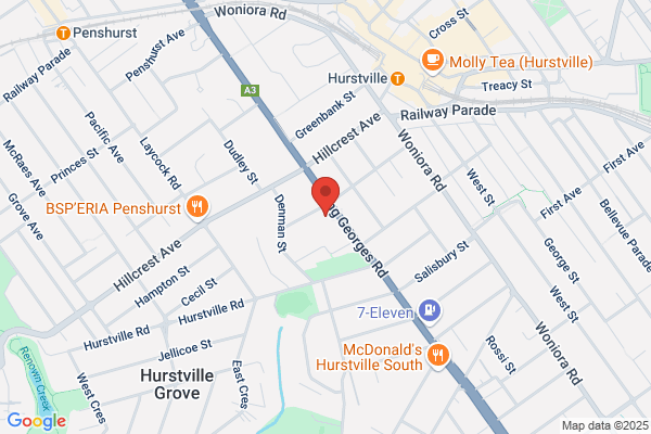 Hurstville South Combined OSHC