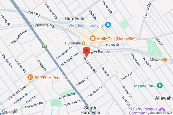 Hurstville Community Health Centres