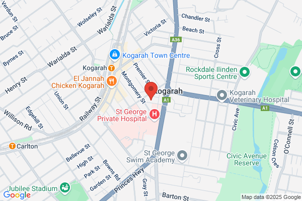 Kogarah Family Practice - Dr David Norus