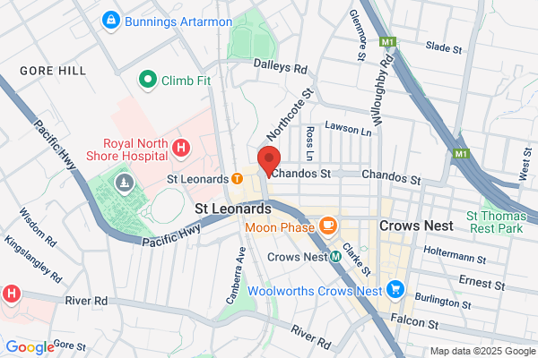 John A Giles & Associates Pty Ltd