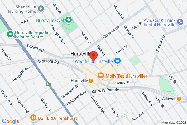 Headquarters Hair & Beauty