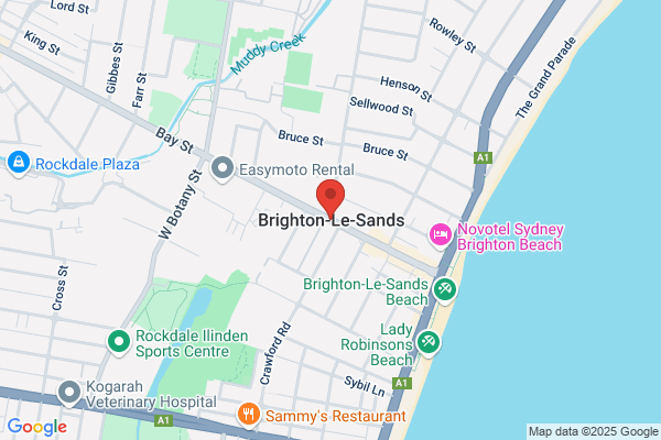 Brighton Le Sands