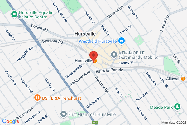 Hurstville Lotteries