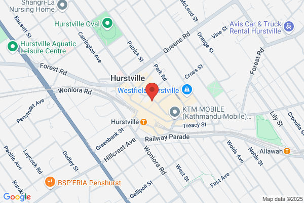 Hurstville Lottery Agency