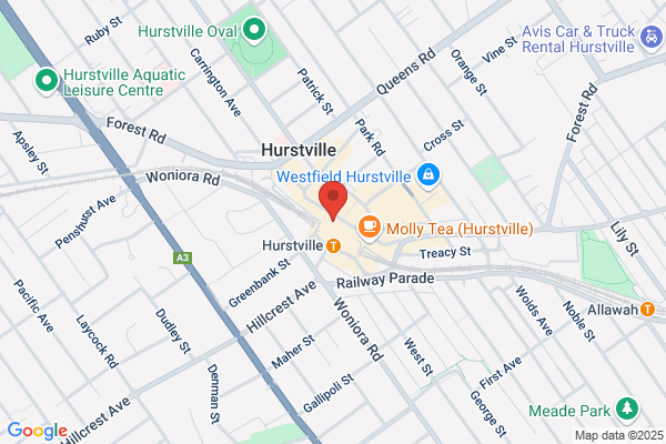 Ceragem Hurstville