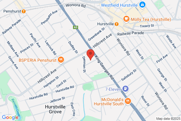 Hurstville Massage Therapy
