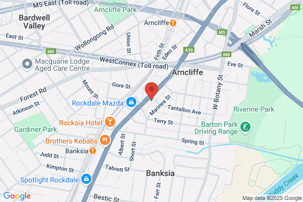 Arncliffe Automotive