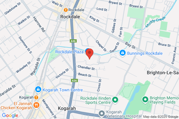 Specsavers Optometrists & Audiology - Rockdale