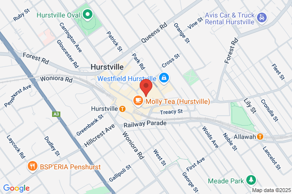 Chemist Warehouse Hurstville