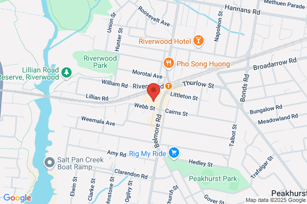 Galluzzo's Riverwood Plaza Pharmacy