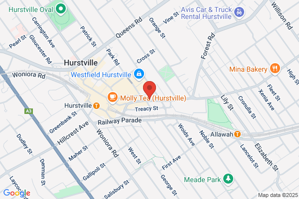 Hurstville Chinatown Pharmacy