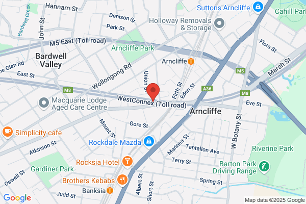 Arncliffe Physiotherapy Centre