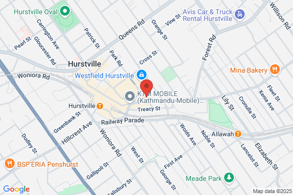 Century 21 Hurstville