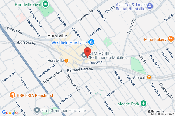 Hurstville Real Estate Pty Ltd