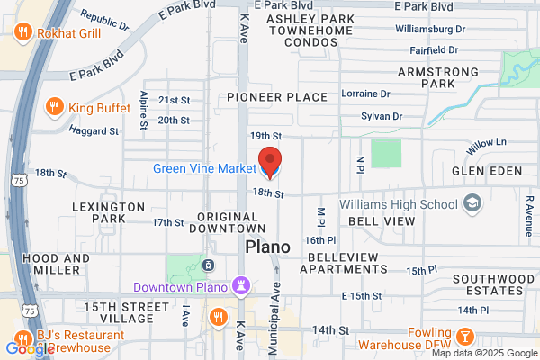 Green Vine Restaurant The