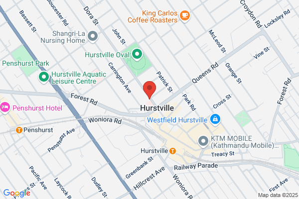Heritage Seafood Restaurant