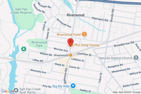 Hun Kee Chinese & Thai Restaurant